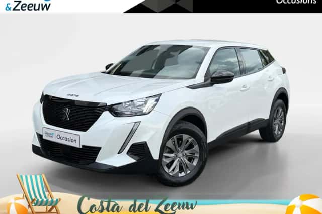 Peugeot 2008 (2023) thumbnail 1