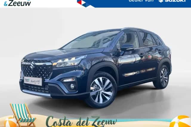 Suzuki S-Cross (2026) thumbnail 1