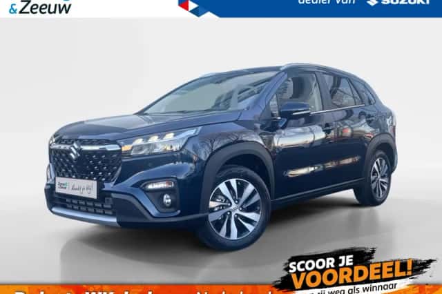 Suzuki S-Cross (2026) thumbnail 1