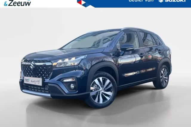 Suzuki S-Cross (2026) thumbnail 1