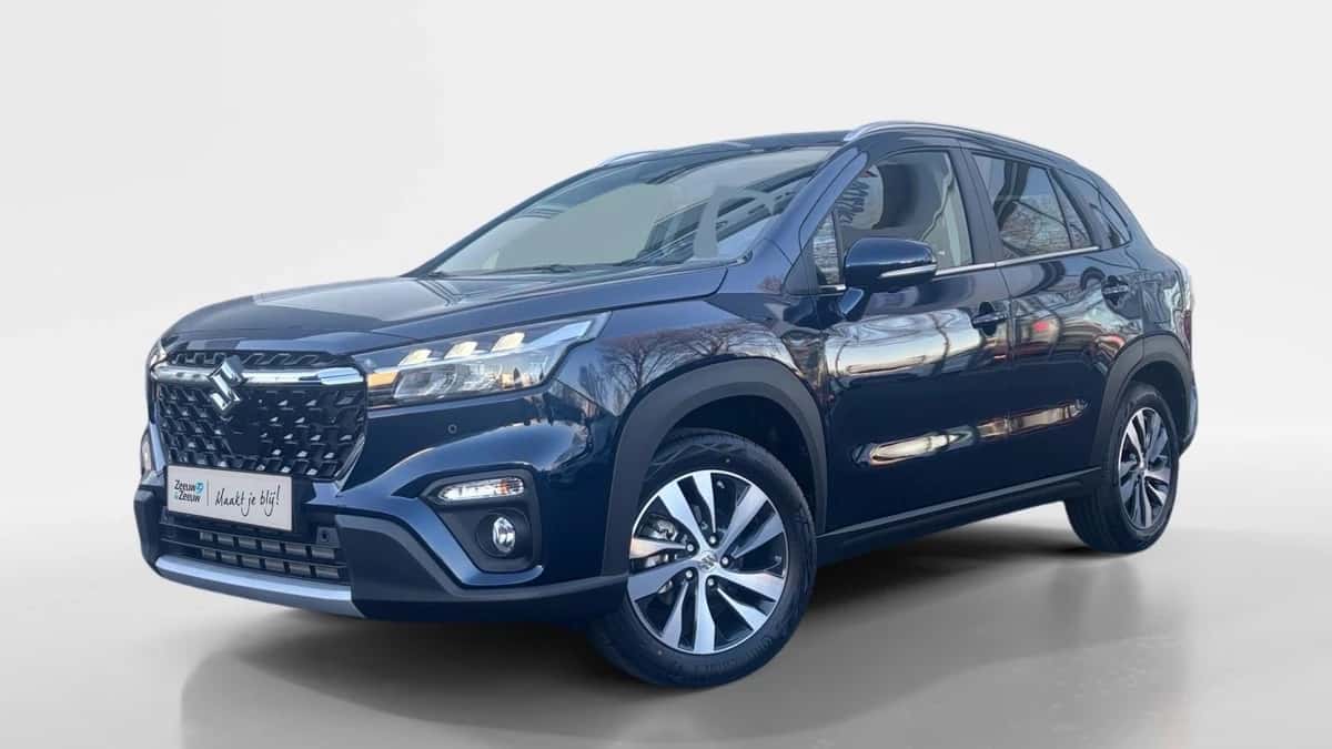 Suzuki S-Cross (2026) — foto 1