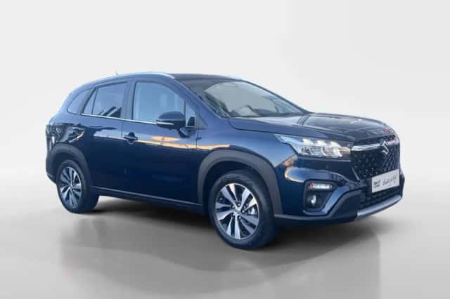 Suzuki S-Cross (2026) thumbnail 4