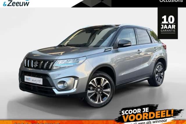 Suzuki Vitara (2024) thumbnail 1