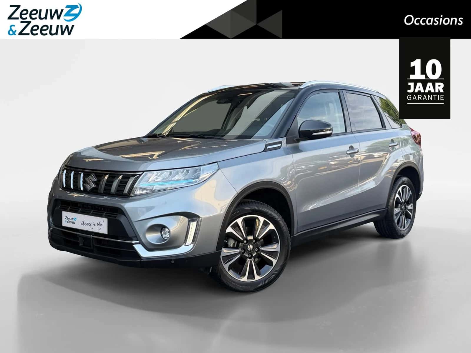 Suzuki Vitara (2024) — foto 1