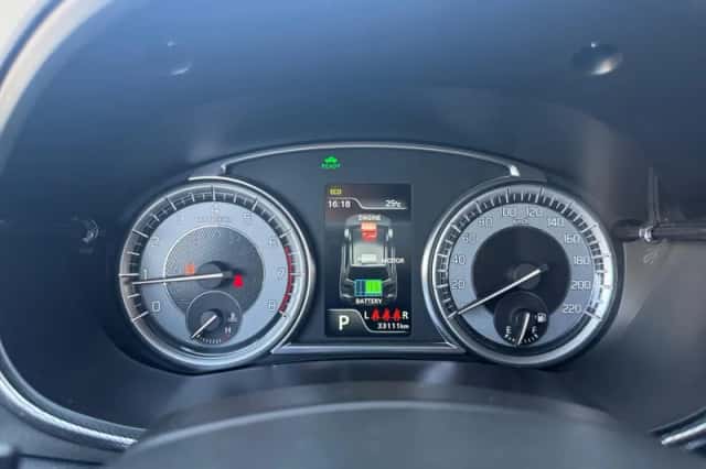 Suzuki Vitara (2024) thumbnail 17