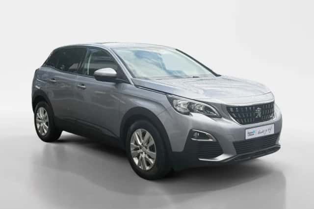 Peugeot 3008 (2019) thumbnail 6
