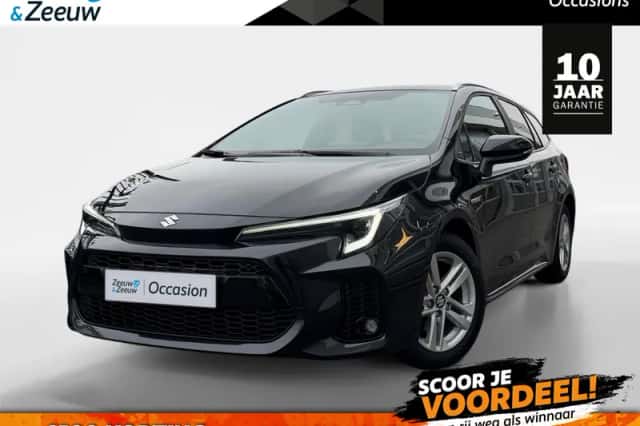 Suzuki Swace (2024) thumbnail 1