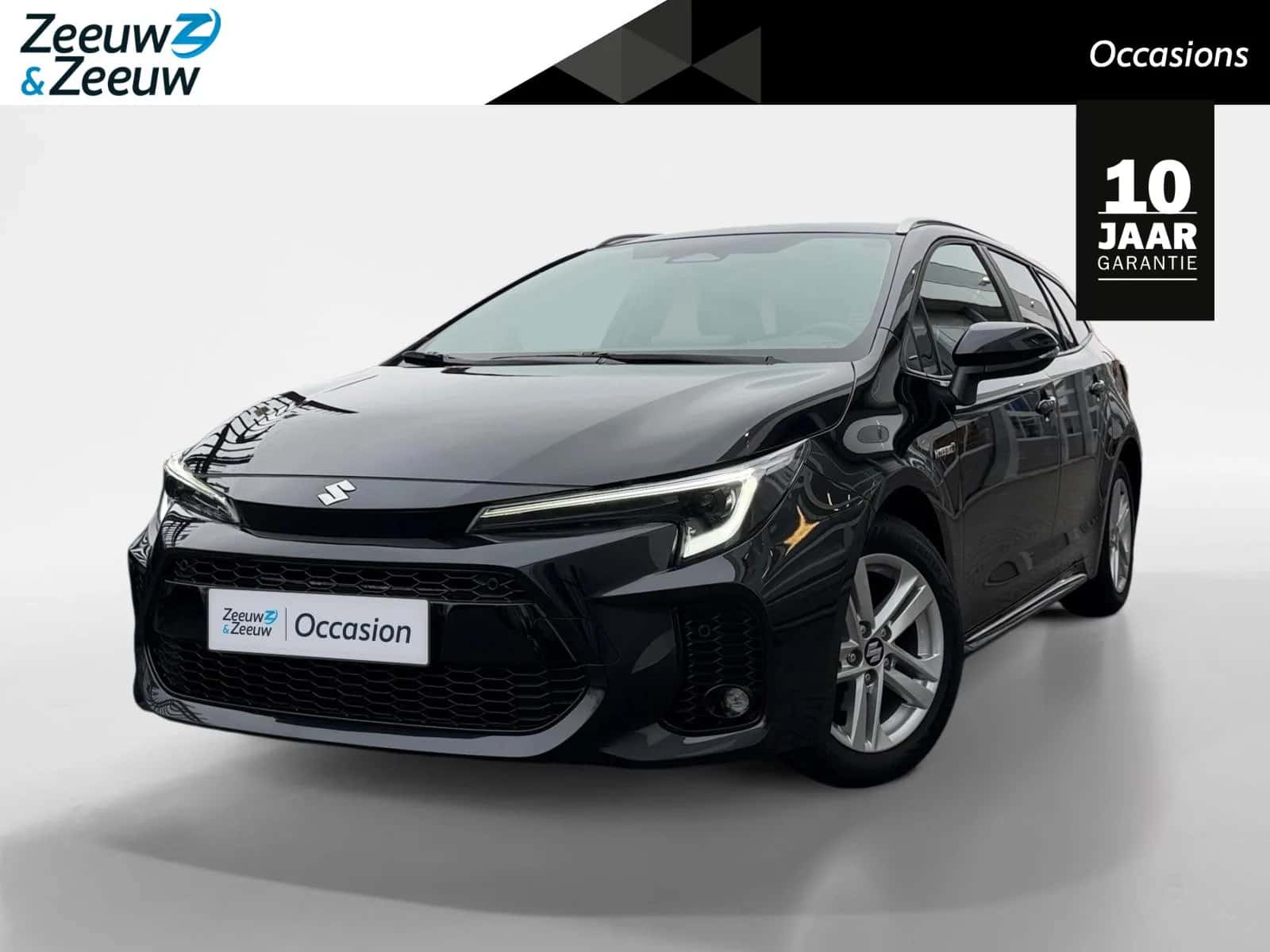 Suzuki Swace (2024) — foto 1