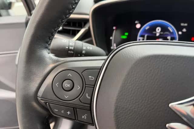Suzuki Swace (2024) thumbnail 18