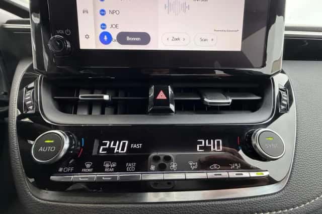 Suzuki Swace (2024) thumbnail 19