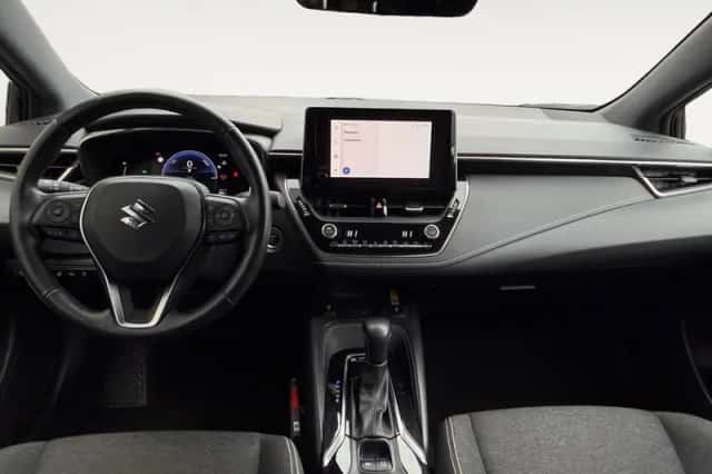 Suzuki Swace (2024) thumbnail 21