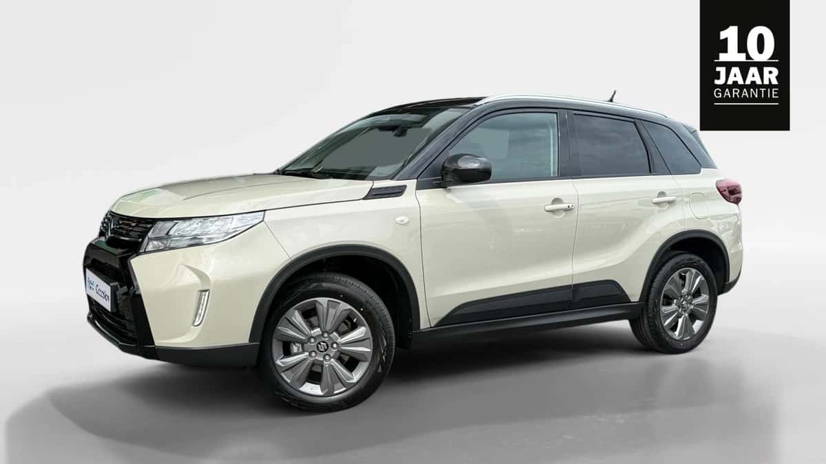Suzuki Vitara (2025) — foto 1