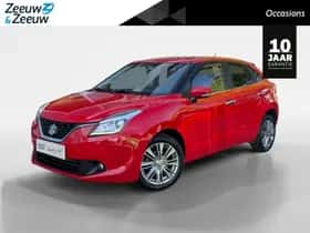 Suzuki Baleno (2017)