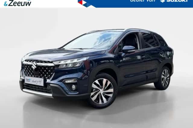 Suzuki S-Cross (2026) thumbnail 1