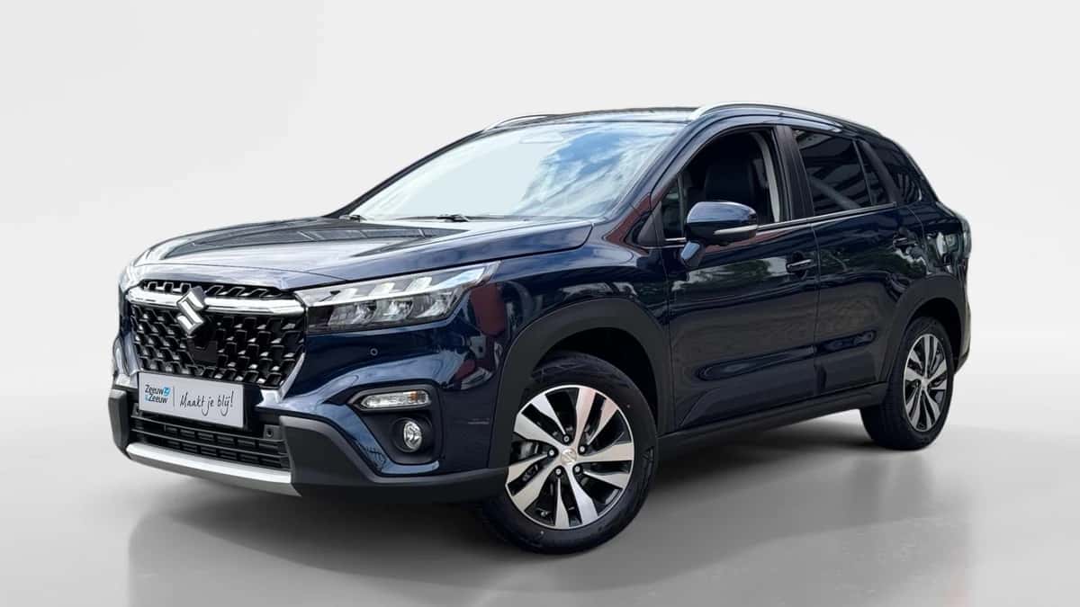 Suzuki S-Cross (2026) — foto 1