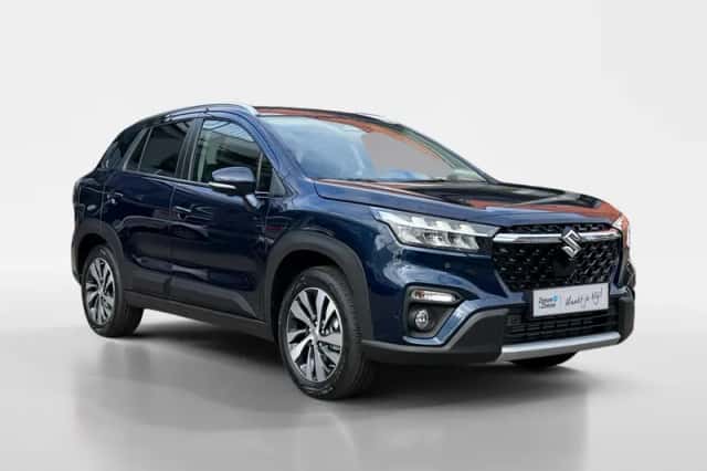 Suzuki S-Cross (2026) thumbnail 9