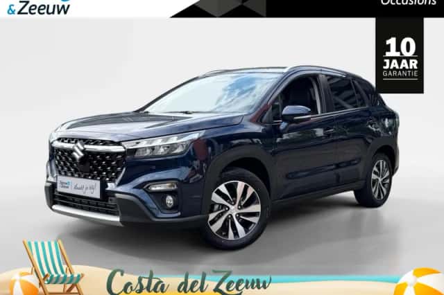 Suzuki S-Cross (2025) thumbnail 1