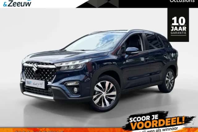 Suzuki S-Cross (2025) thumbnail 1