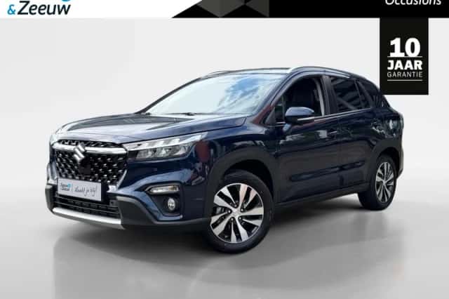 Suzuki S-Cross (2025) thumbnail 1