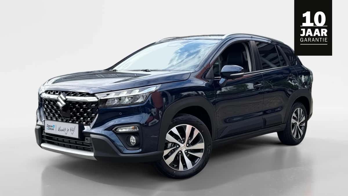 Suzuki S-Cross (2025) — foto 1