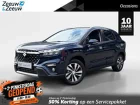 Suzuki S-Cross (2025) thumbnail 1
