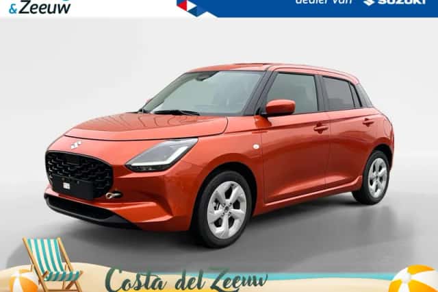 Suzuki Swift (2026) thumbnail 1