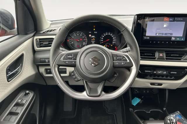 Suzuki Swift (2026) thumbnail 12