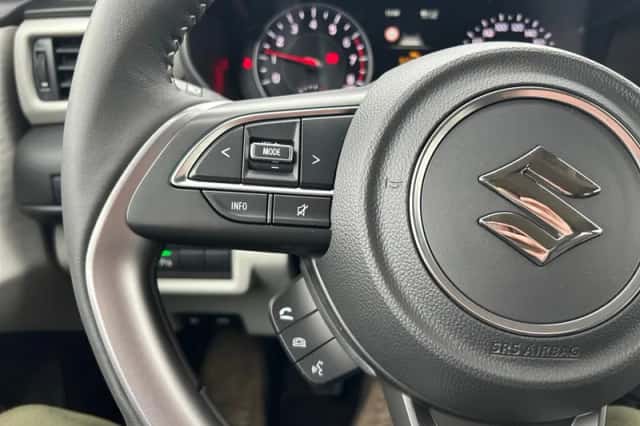 Suzuki Swift (2026) thumbnail 13