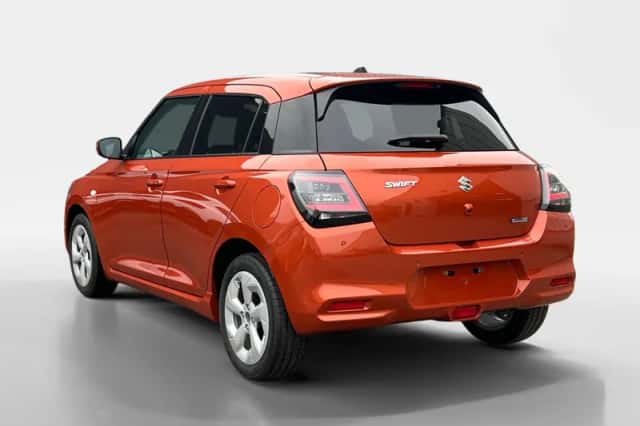 Suzuki Swift (2026) thumbnail 4