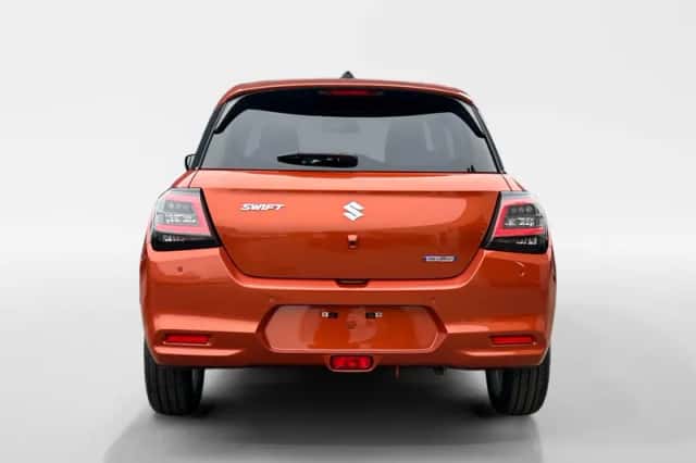 Suzuki Swift (2026) thumbnail 5