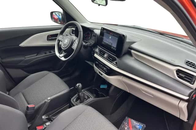Suzuki Swift (2026) thumbnail 7