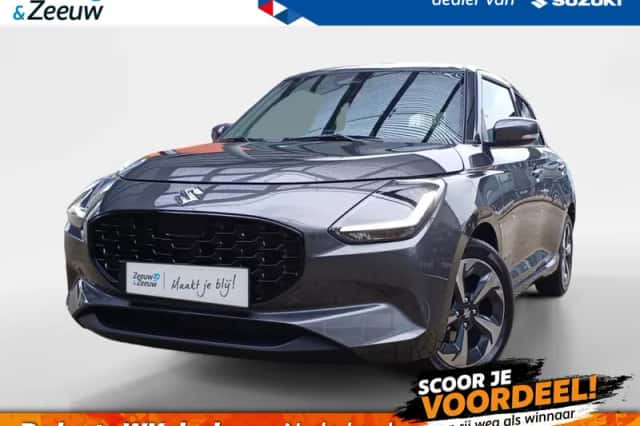 Suzuki Swift (2026) thumbnail 1
