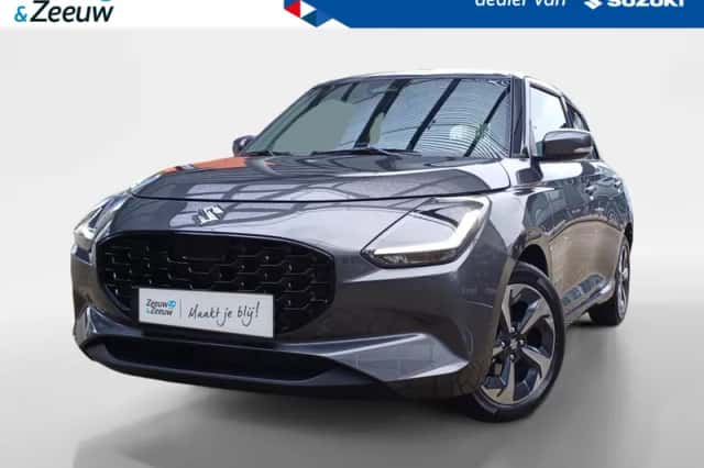 Suzuki Swift (2026) thumbnail 1