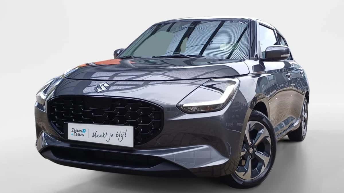 Suzuki Swift (2026) — foto 1