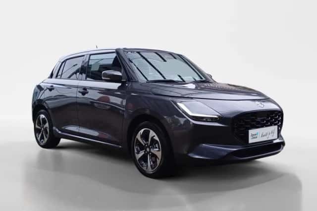 Suzuki Swift (2026) thumbnail 7