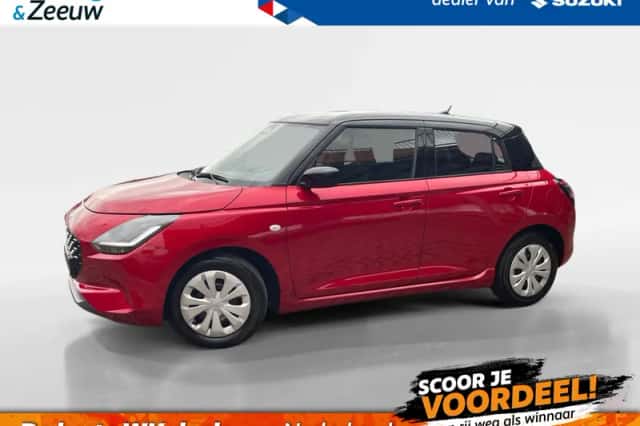 Suzuki Swift (2026) thumbnail 1