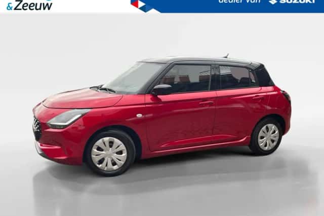 Suzuki Swift (2026) thumbnail 1