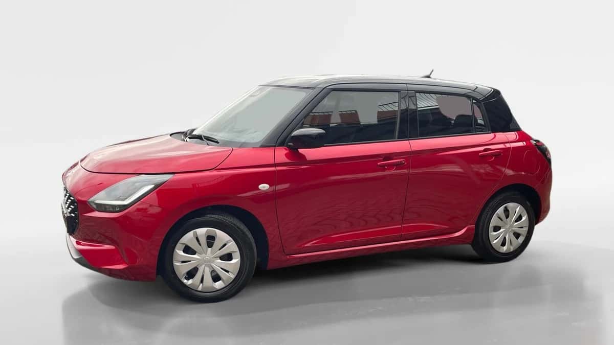 Suzuki Swift (2026) — foto 1