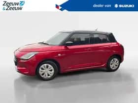 Suzuki Swift (2026)
