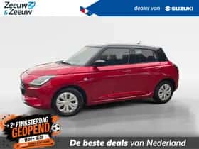 Suzuki Swift (2026)
