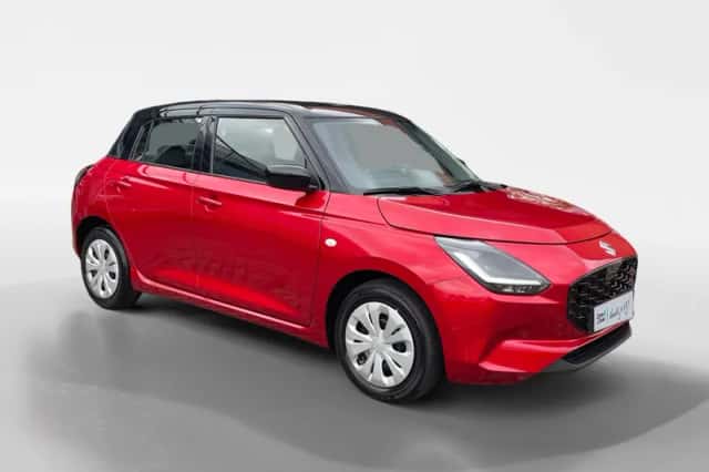 Suzuki Swift (2026) thumbnail 2