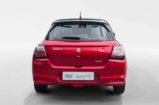 Suzuki Swift (2026) thumbnail 4