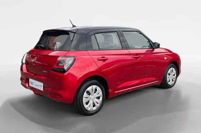 Suzuki Swift (2026) thumbnail 5