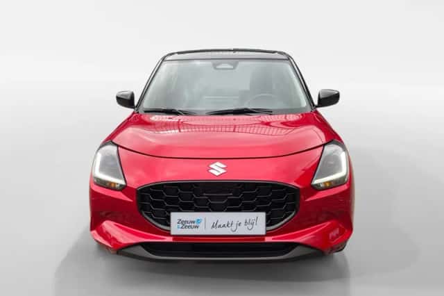 Suzuki Swift (2026) thumbnail 6