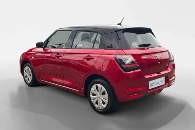 Suzuki Swift (2026) thumbnail 8
