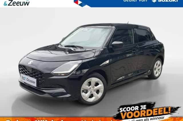 Suzuki Swift (2025) thumbnail 1