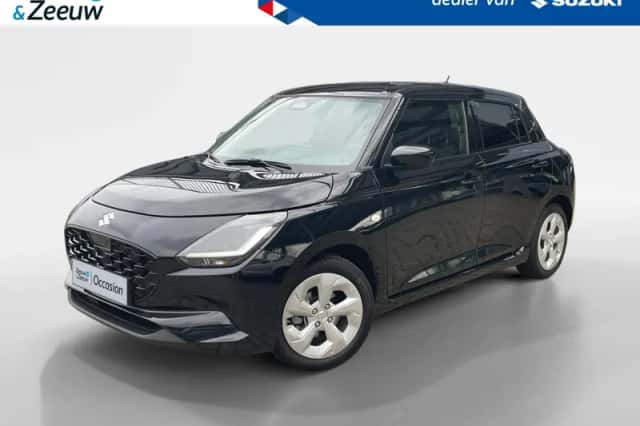Suzuki Swift (2025) thumbnail 1