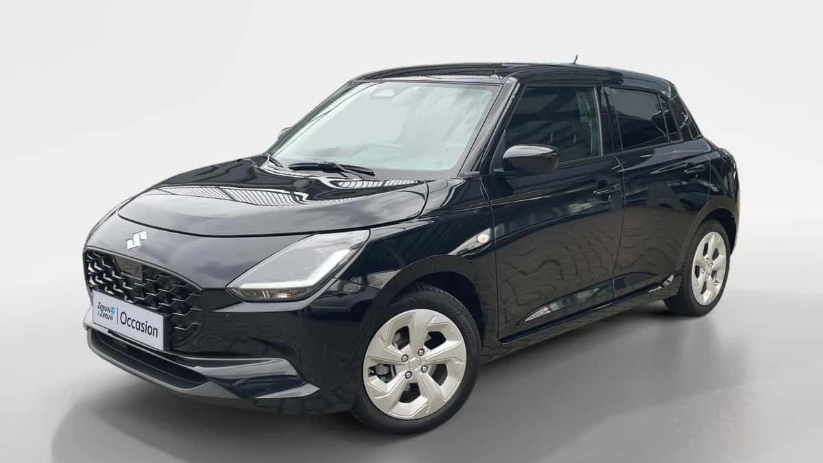Suzuki Swift (2025) — foto 1