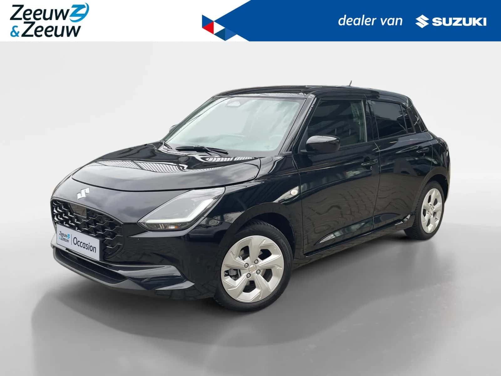 Suzuki Swift (2025) — foto 1