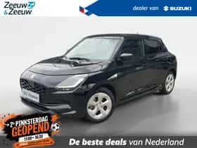 Suzuki Swift (2025)